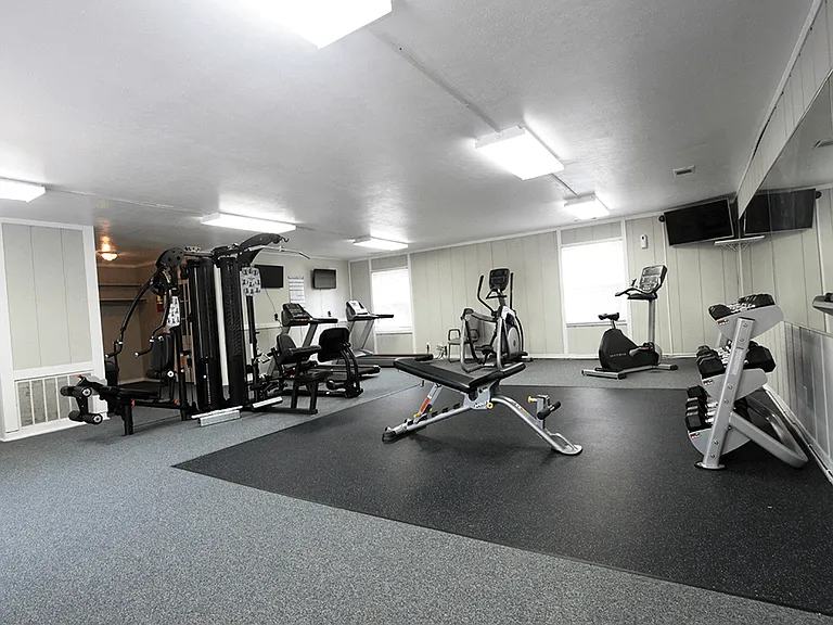 Skip the Gym Membership!