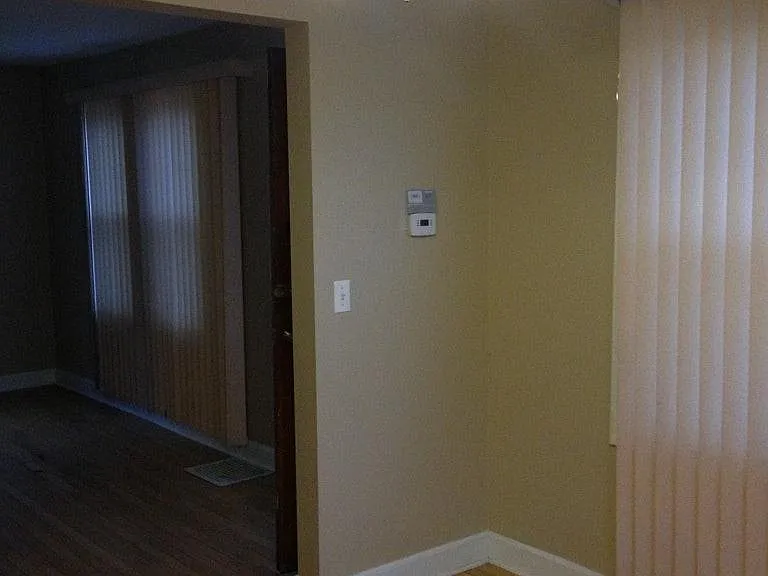 dining area open to living room and kitchen