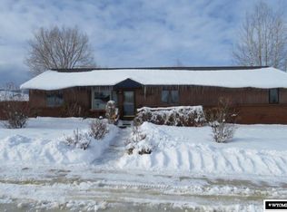 390 Christina Dr, Lander, WY 82520