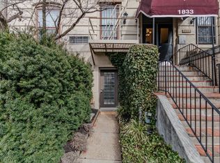 1833 California St NW APT 102, Washington, DC 20009