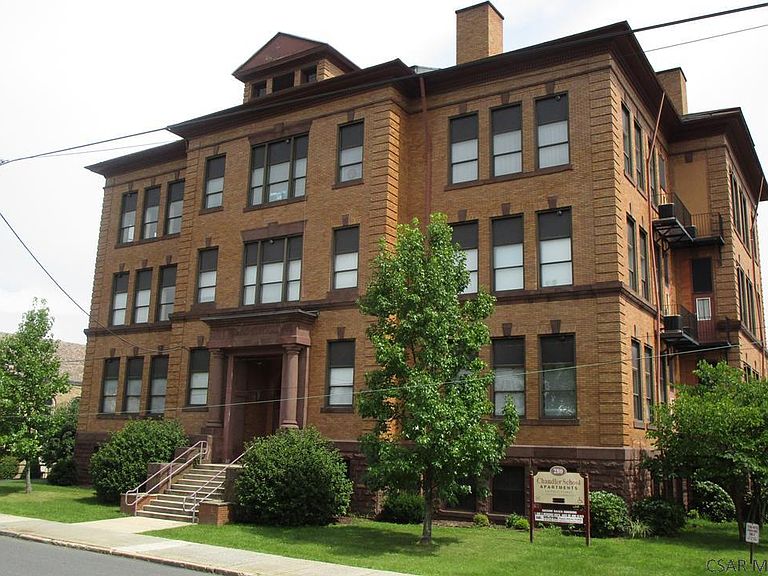 Chandler School Apt Apartments Johnstown, PA Zillow