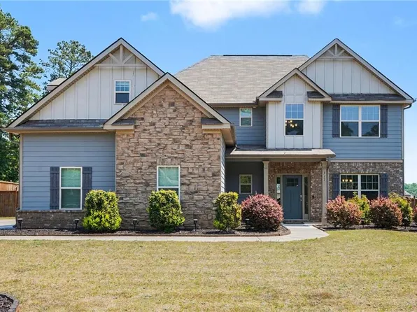 317 Steamwood Ln, McDonough, GA 30252