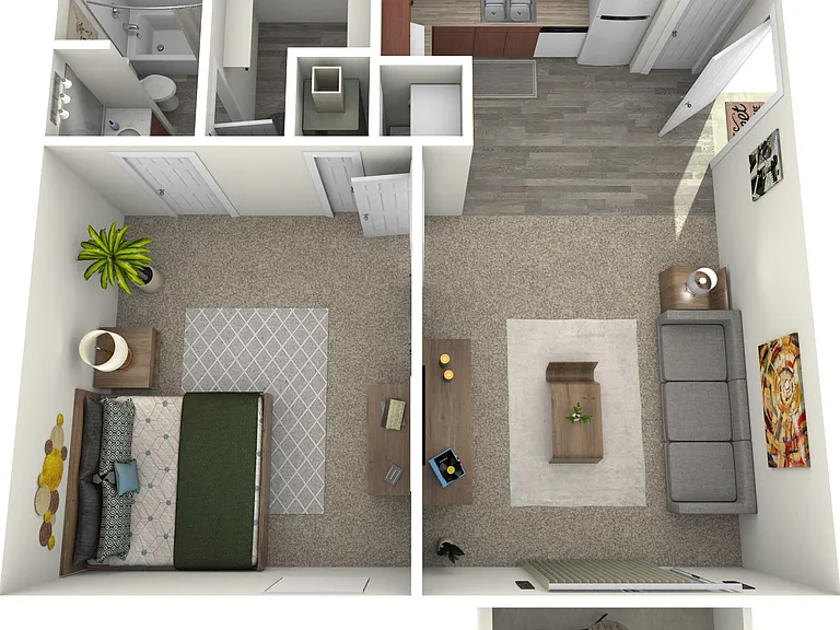 The District Apartments — Photo 19
