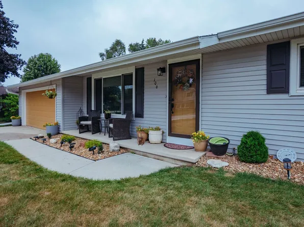 106 Hillcrest Dr, Kiel, WI 53042