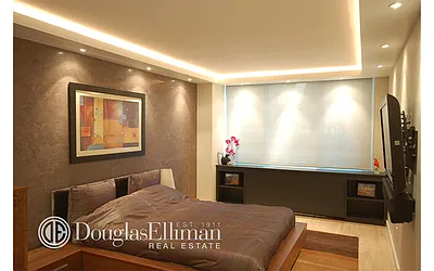 Rented by Douglas Elliman