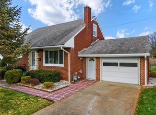 2352 West St, Aliquippa, PA