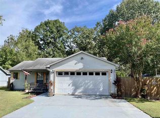 914 Cole, Benton, AR 72015