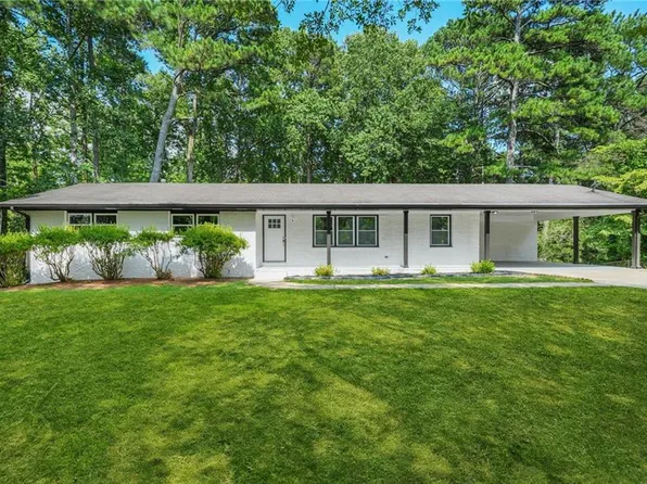 4068 Monticello Way, College Park, GA 30337