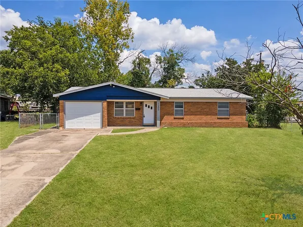 1203 Valentine St, Killeen, TX 76549