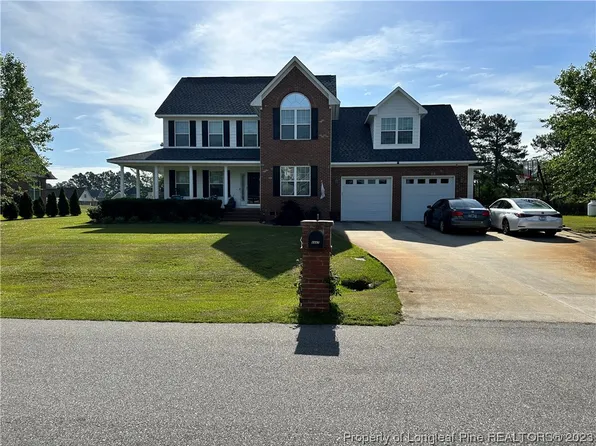 4447 Bent Grass Dr, Fayetteville, NC 28312