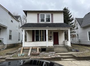 113 W College St, Crawfordsville, IN 47933