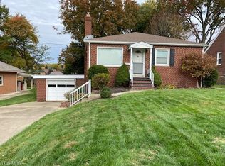 3419 25th St NW, Canton, OH 44708