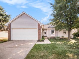 3532 Lexington Cir, Dexter, MI 48130