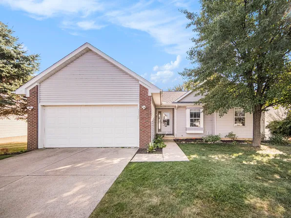 3532 Lexington Cir, Dexter, MI 48130