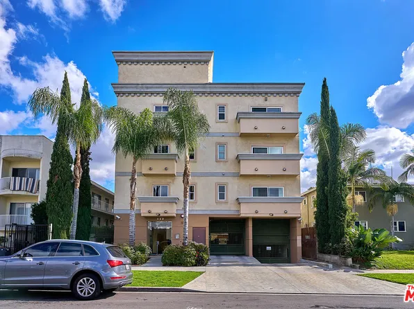332 S Serrano Ave APT 101, Los Angeles, CA 90020
