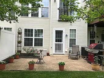 Paver Patio