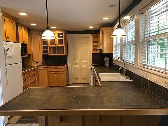 Alder cabinets
