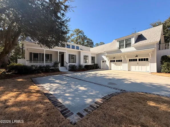 3 Sparrow Nest Point, Saint Helena Island, SC 29920