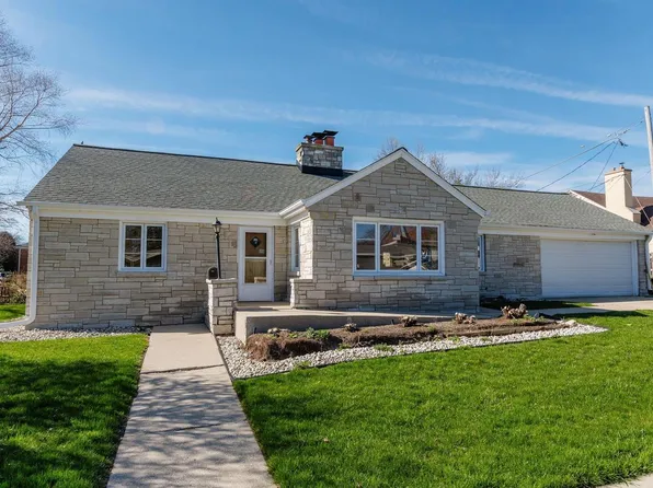 4045 East Van Norman AVENUE, Cudahy, WI 53110