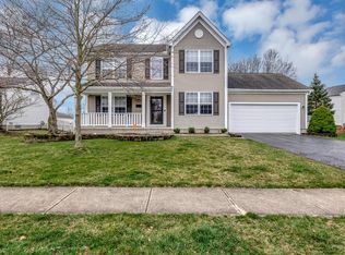 1311 Lieutenant Dr, Galloway, OH 43119