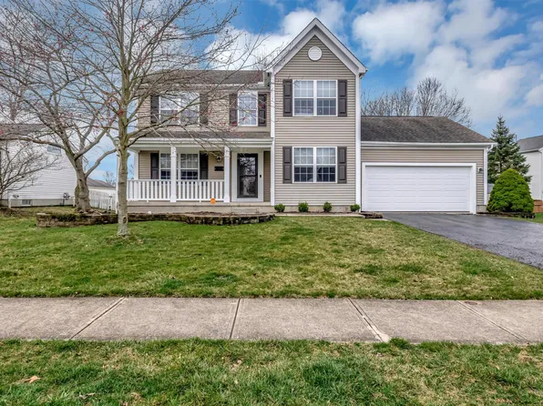 1311 Lieutenant Dr, Galloway, OH 43119