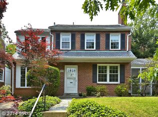 5004 Allan Rd, Bethesda, MD 20816