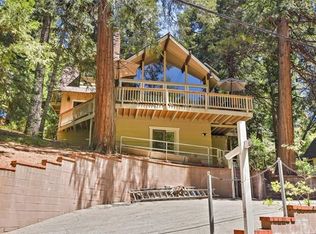 161 John Muir Rd, Lake Arrowhead, CA 92352