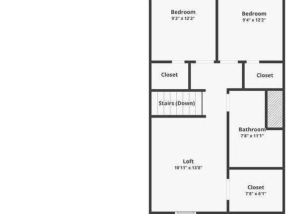3rd image of 9801 Red Clover Ave