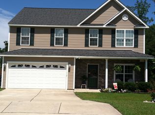 112 Citrine Ct, Knightdale, NC 27545