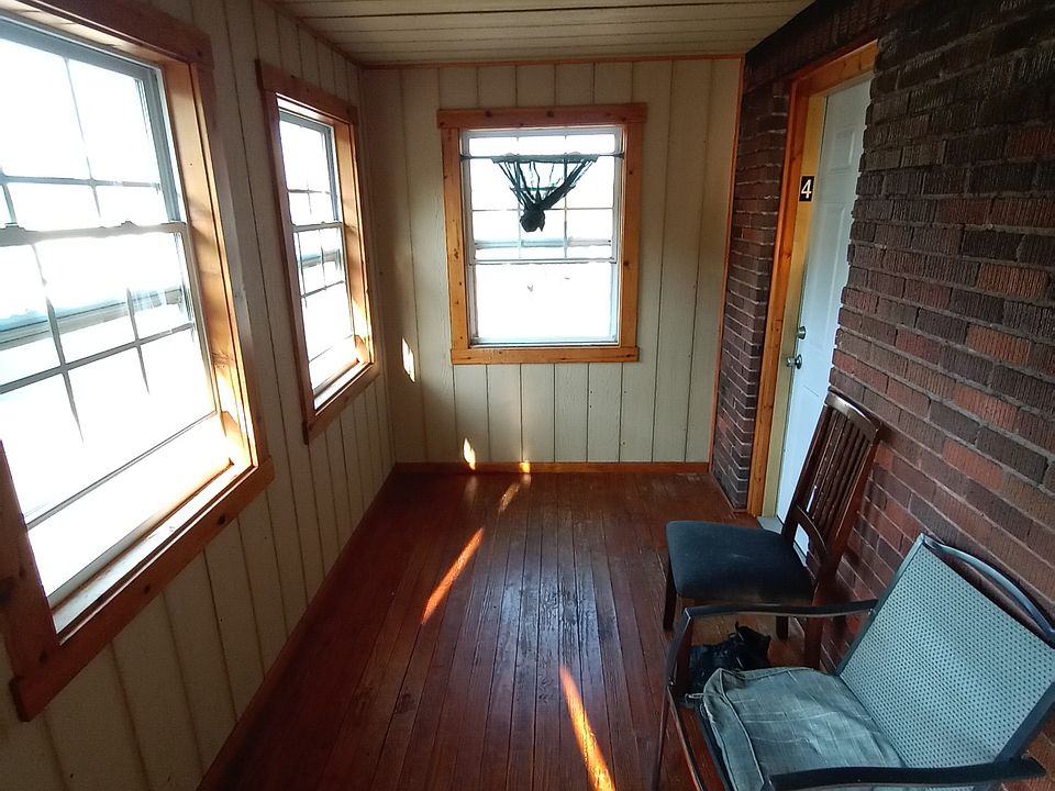 Front porch