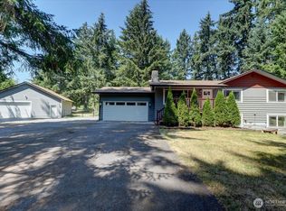 24702 E 54th Avenue, Graham, WA 98338
