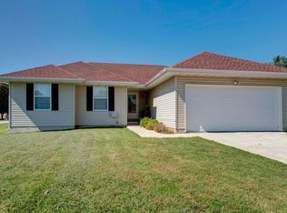 101 N Sedona Ln, Willard, MO 65781