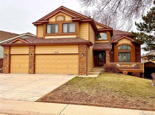 11033 W Rowland Dr, Littleton, CO 80127