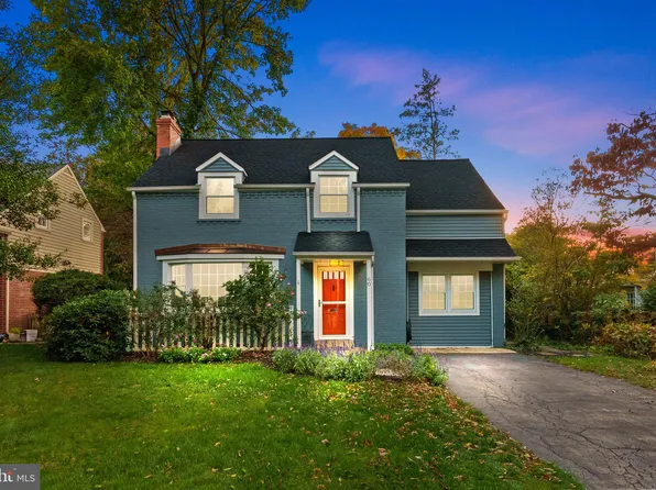 60 E Chelfield Rd, Glenside, PA 19038