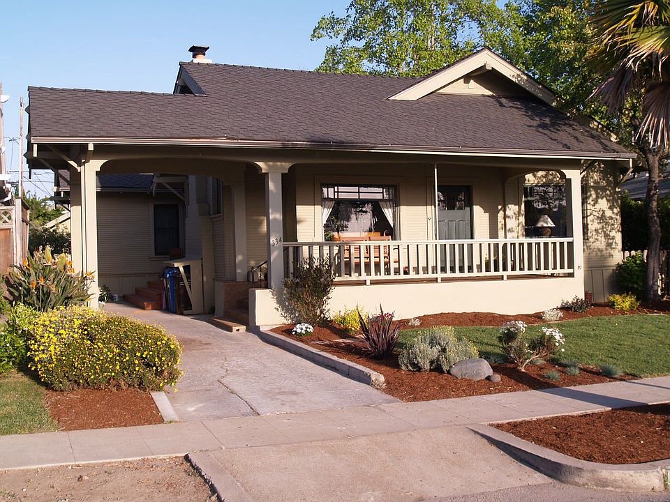 Curb View