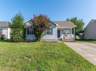 539 Fox Trot Dr, Clarksville, TN 37042
