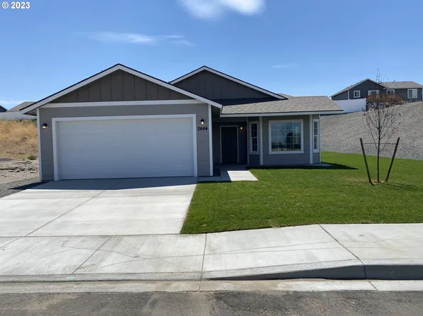 2444 Oriole St, Umatilla, OR 97882