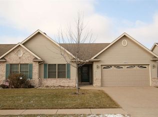 420 Kevin Rd, Blue Grass, IA 52726