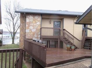 451107 E 320th Rd #122, Cleora, OK 74331