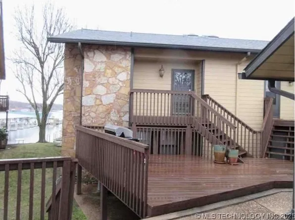 451107 E 320th Rd #122, Cleora, OK 74331