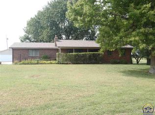 2541 SE Shawnee Heights Rd, Tecumseh, KS 66542