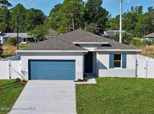 802 Damek Ter SW, Palm Bay, FL 32908