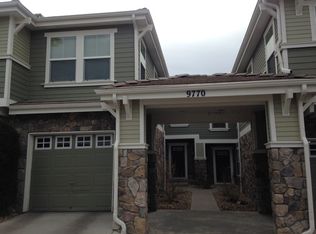 9770 Mayfair St UNIT D, Englewood, CO 80112