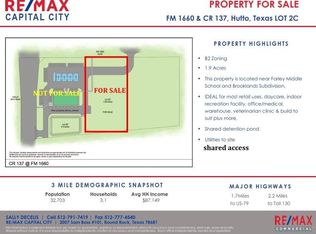 9350 County Road 137, Hutto, TX 78634