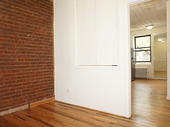 Exposed brick