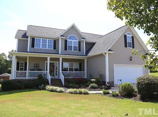 214 Steve Rdg, Willow Spring, NC 27592