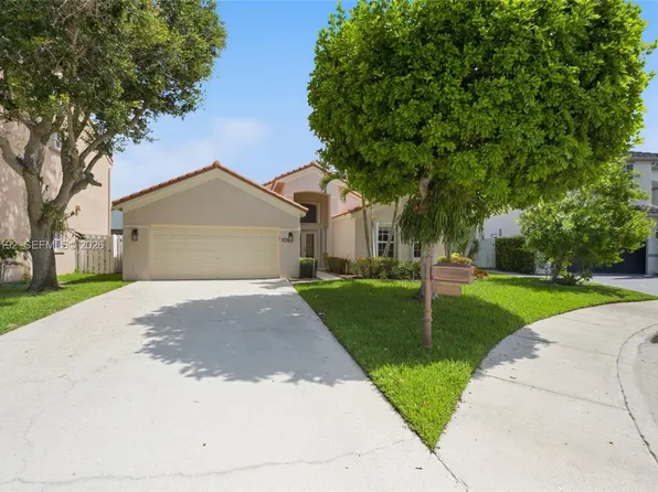 110 Cameron Ct, Weston, FL 33326
