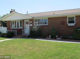 7112 Railway Ave, Baltimore, MD 21222