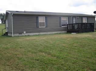 9236 C H And D Rd, Jackson, OH 45640