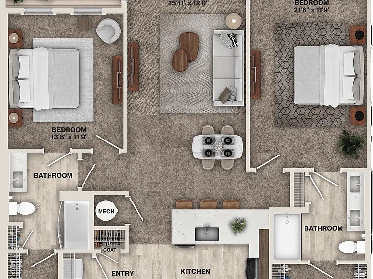 The District at Deerfield Residences — Photo 43